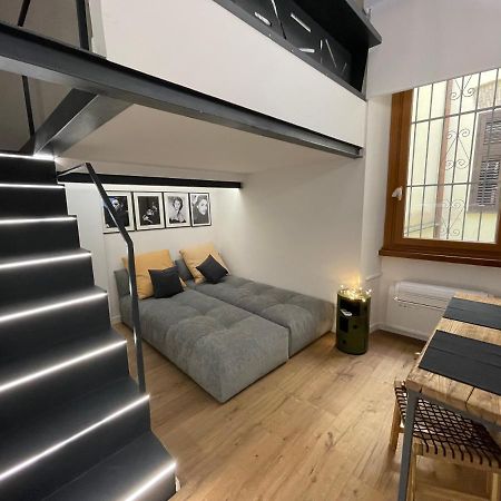 Casa Cappellari Design Studio A Campo De' Fiori Rome Exterior photo